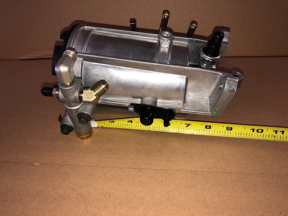 AIR COMPRESSOR Oil compressor with filter 0227D