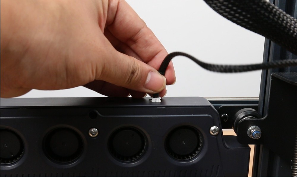 Elegoo Neptune 4 Pro Cooling Fan