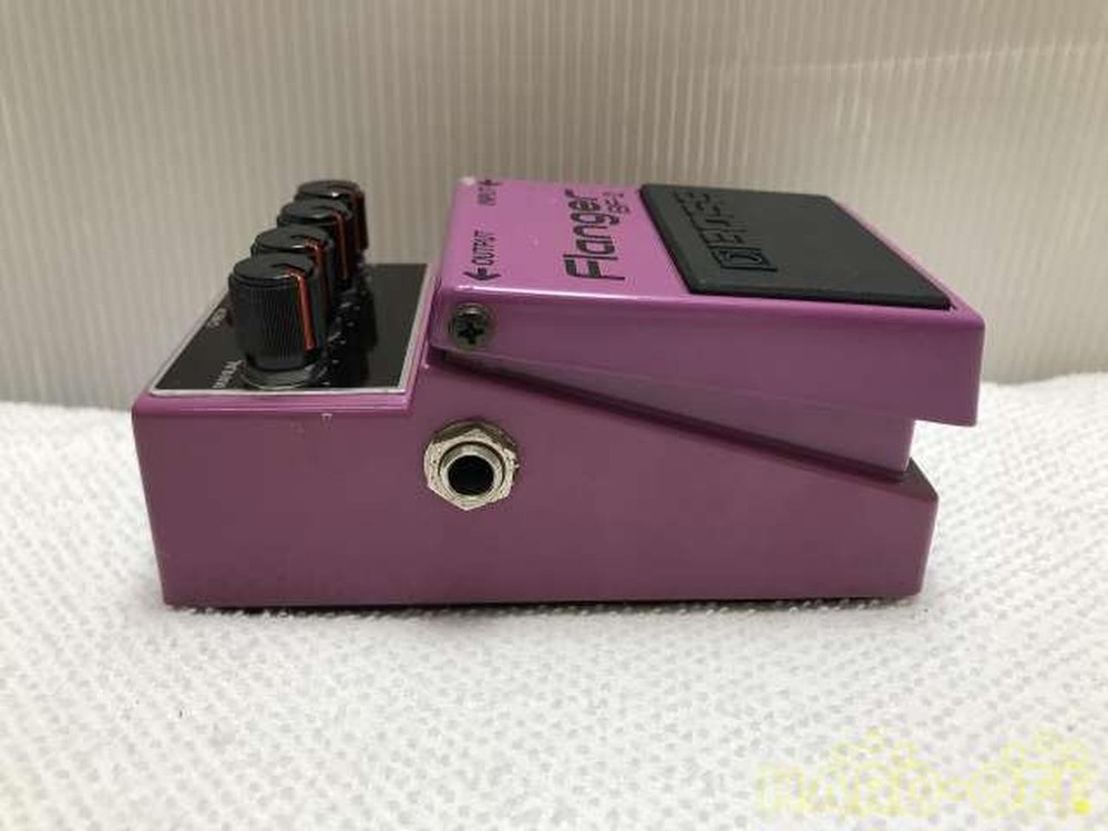 BOSS BF-2 Flanger Effector Pedal From Japan