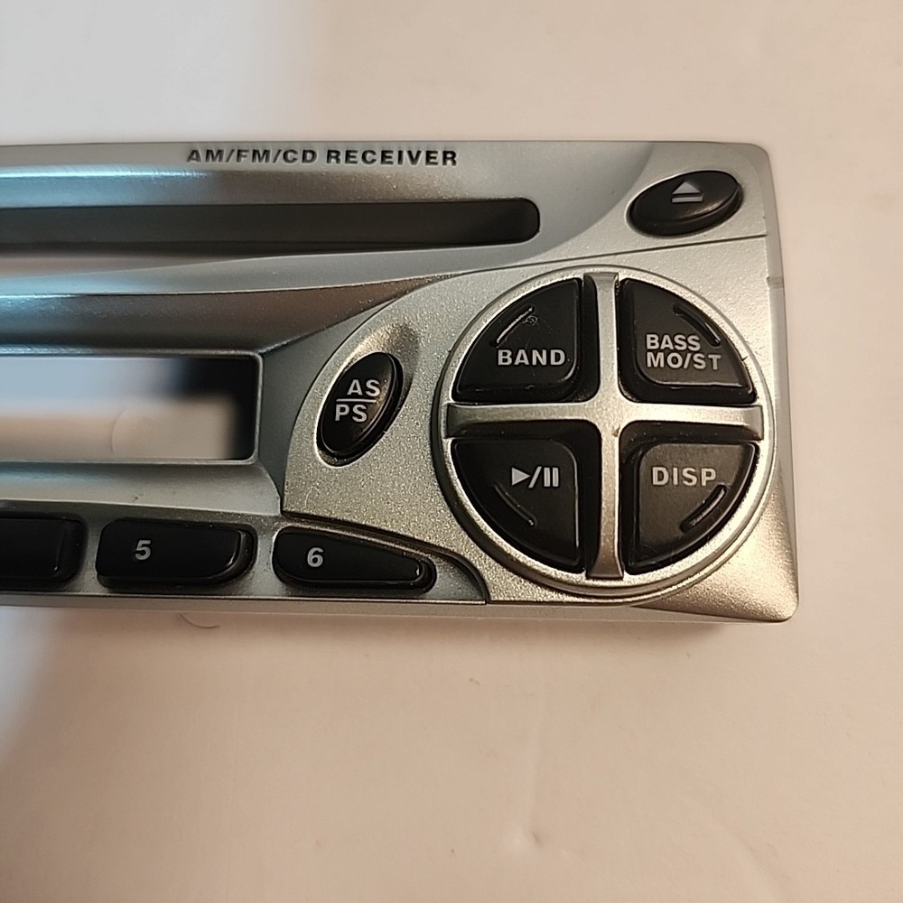 Durabrand Replacement Faceplate For Car Stereo