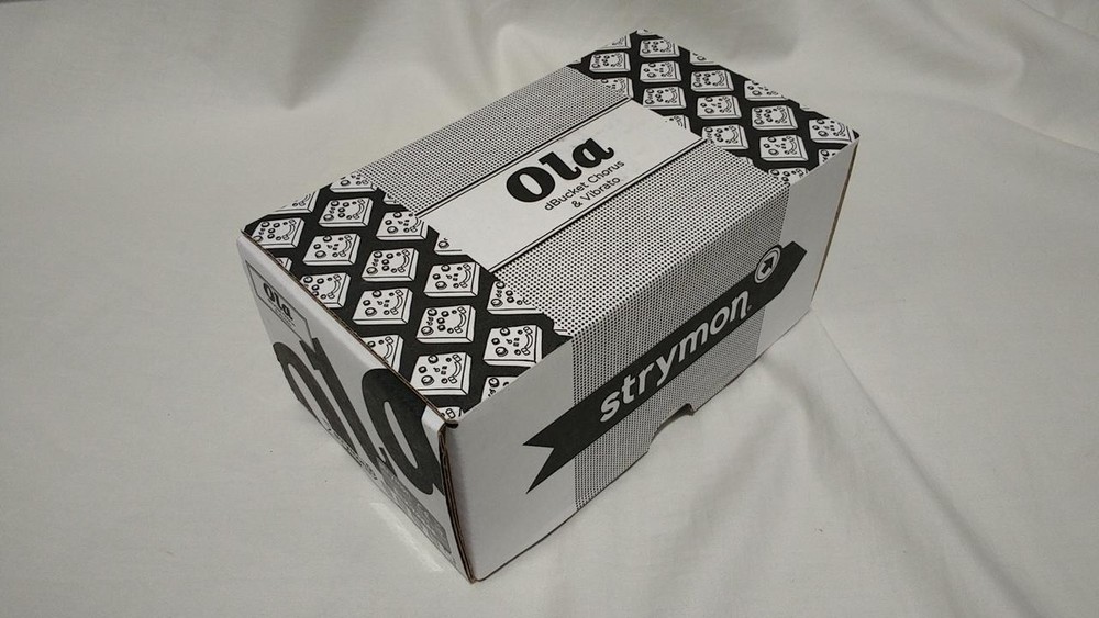 STRYMON / OLA (no04022026)