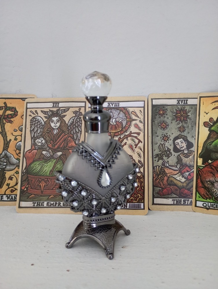 Esoteric Alchemical Perfume, Magic Spell