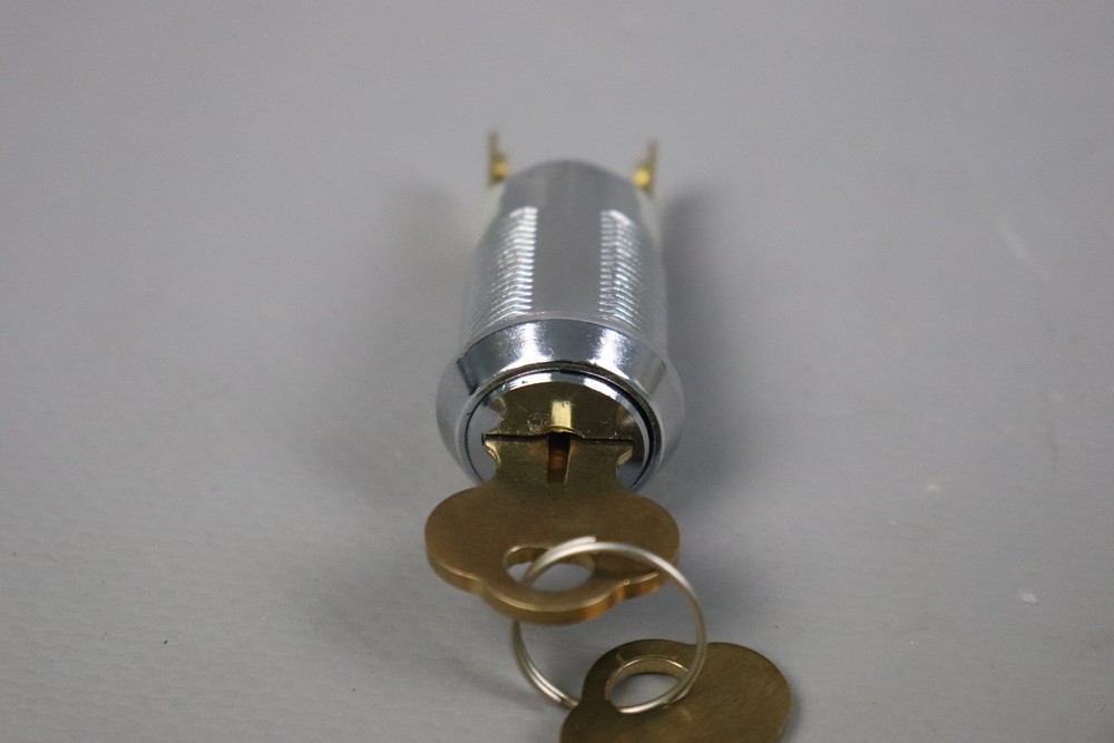 Illinois Lock DS203 Key Switch E85080 PMK1 Unused