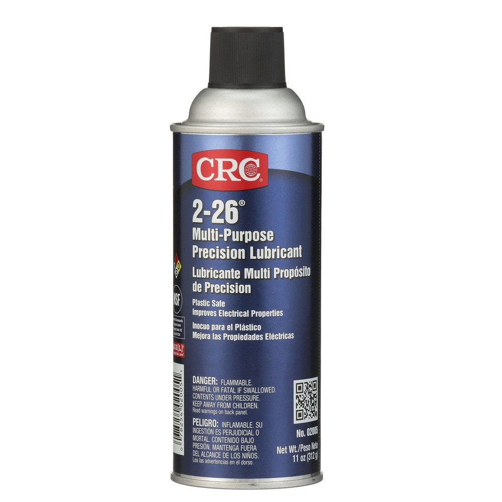 CRC 02005 Multi-Purpose 2-26 Precision Lubricant 11oz.