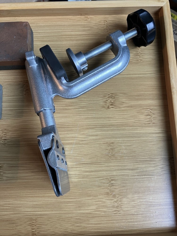 Ruixin Pro knife Sharpener And 3 Stones