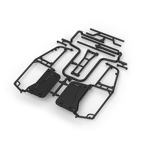 Gmade - Spider Roll Cage Parts Tree