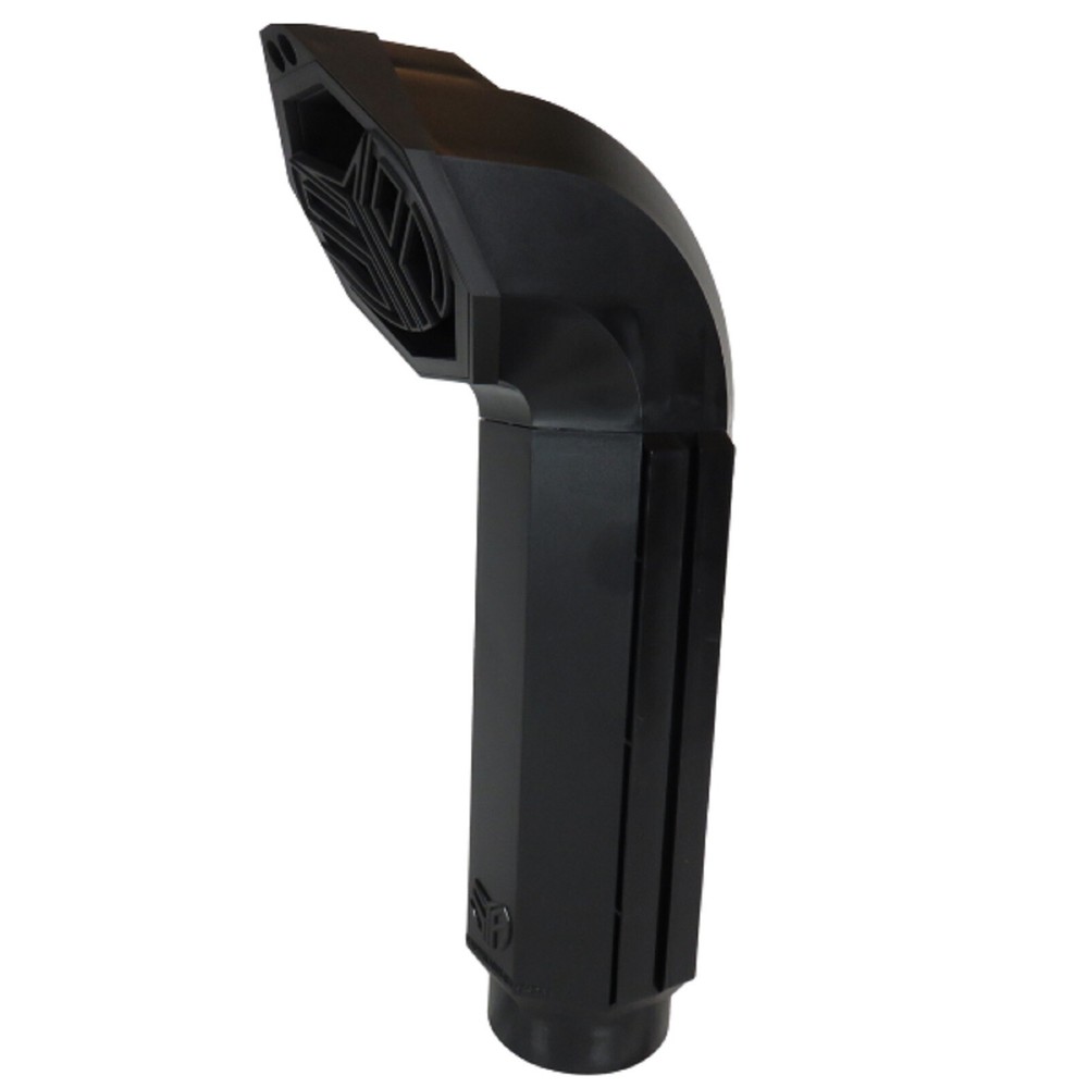 SYA Warrior Snorkel Riser with Tip | 2" Inlet