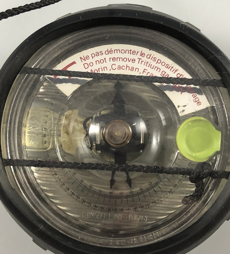 prismatic compass With Box D3.4