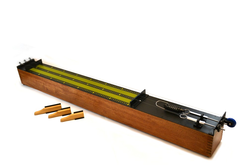 47" Sonometer 3-Wire Pattern - Mersenne's law