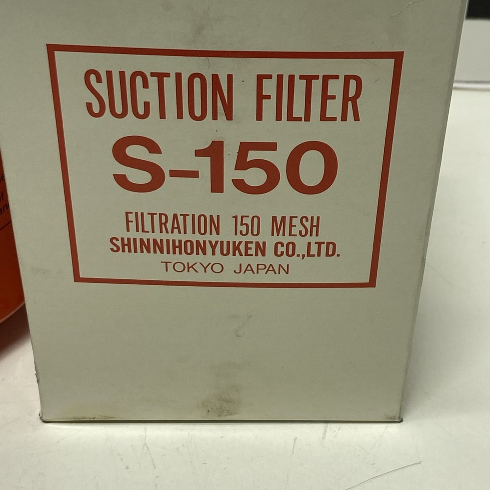 Komori Suction Filter S-150