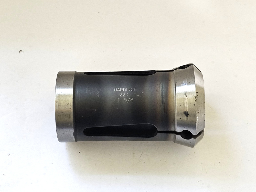 HARDINGE 22D 1-5/8" Collet