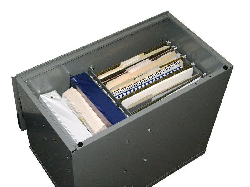 Adrian Steel CCD12, Center Console