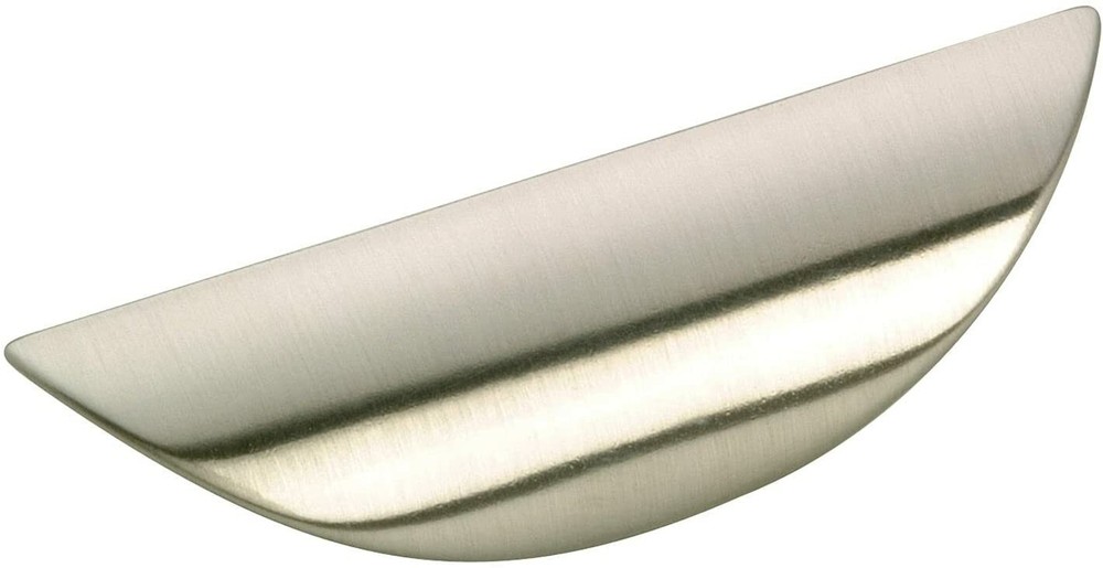 Richelieu - BP426195 Modern Satin Nickel Cup Pull,