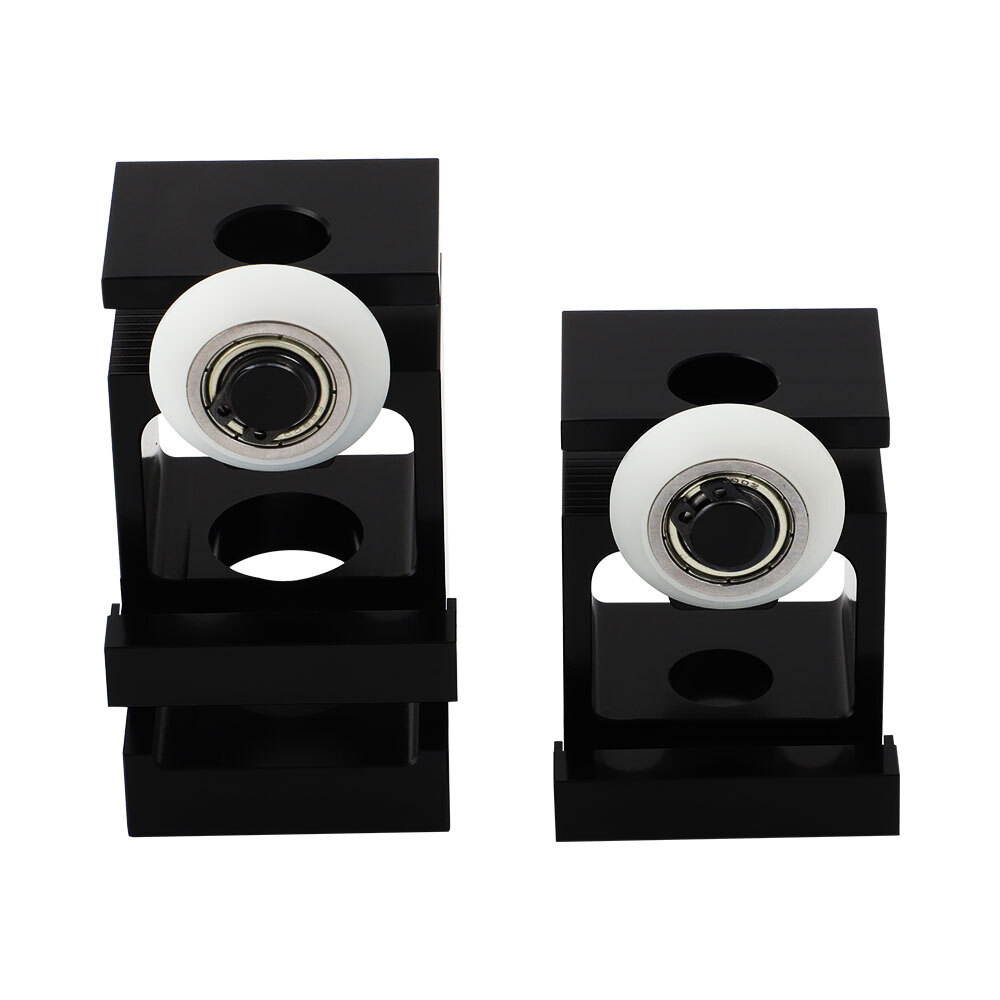 FOR SCHWINTEK IN-WALL SLIDE OUT STANDARD BEARING BLOCK ROLLER SHOE UPPER & LOWER