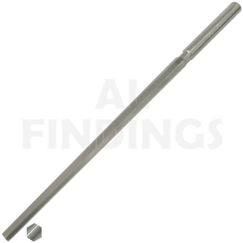 Ring Bezel Mandrel HEXAGONAL Wire Wrapping Craft Tool