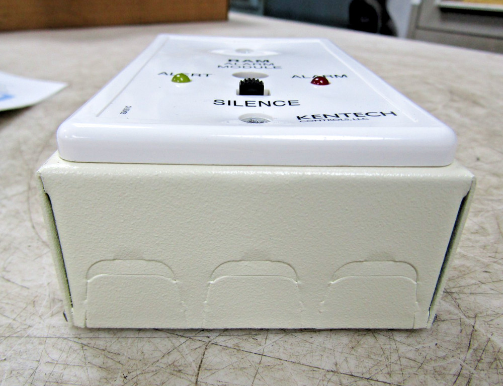 💥KENTECH CONTROLS 3RD GEN REMOTE ANNUNCIATOR MODULE 24 VAC/DC