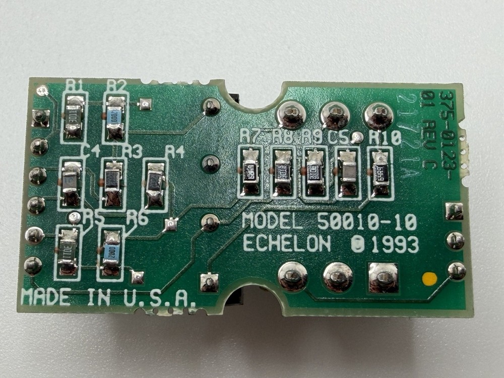 Echelon Transceiver Model 50010-10 1993 Vintage