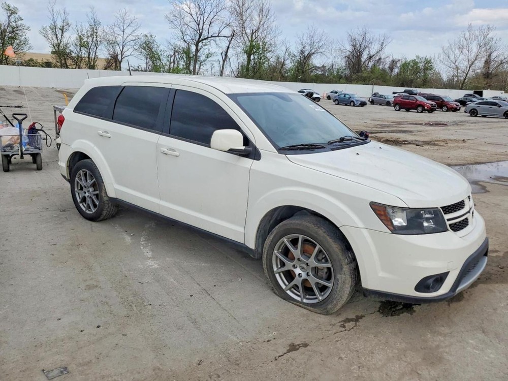 2011-2019 DODGE JOURNEY Transfer Case