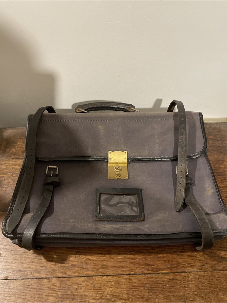 Military Air Issue Briefcase