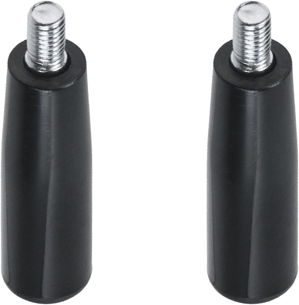 Revolving Handles Lathe Crank Handle Machine M10 Thread Handle Grip Rotating Han