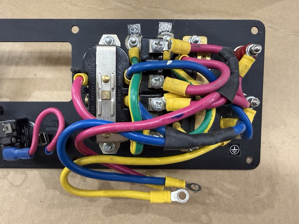 Predator Gnerator 3500 Front Control Panel - Original Part