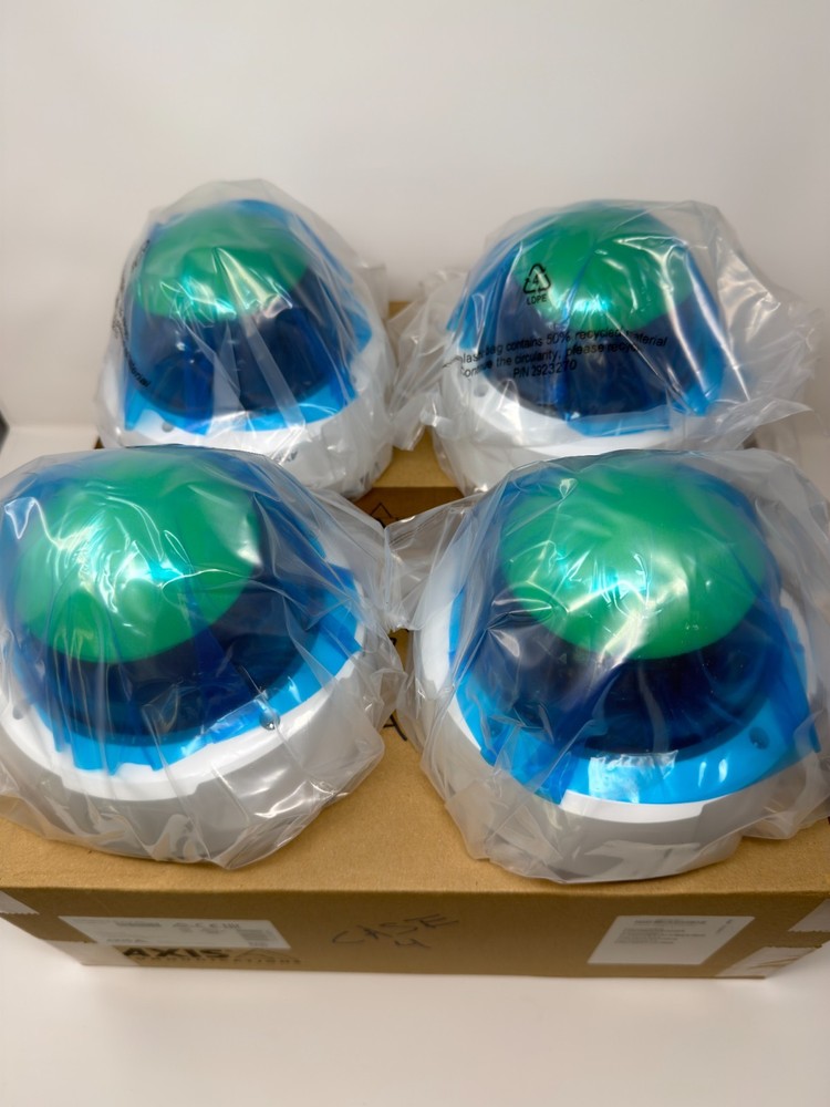 Axis 02769-021 M5526-E Camera - 4 PACK