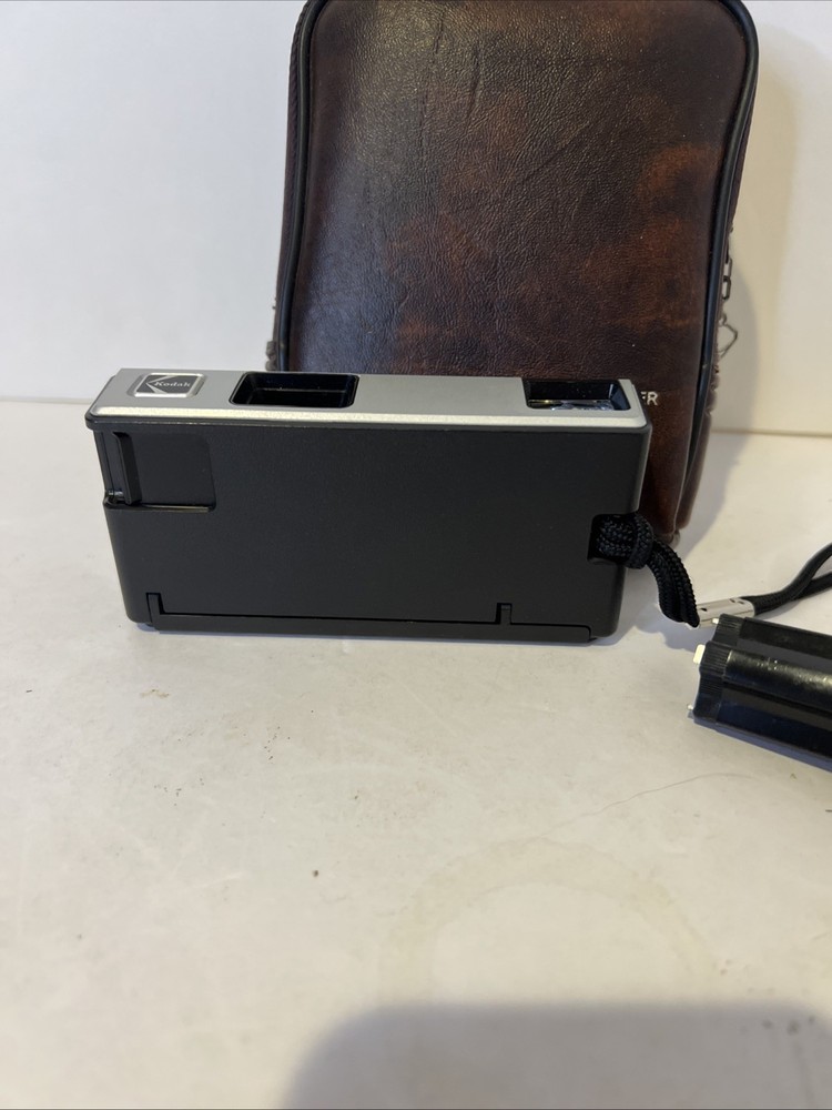 Kodak Camera And Case