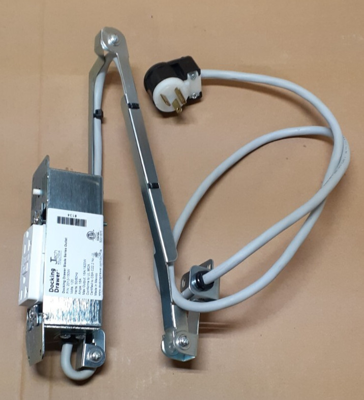 JTECH 2012-150W SOLUTIONS DOCKING DRAWER BLADE SERIES OUTLET