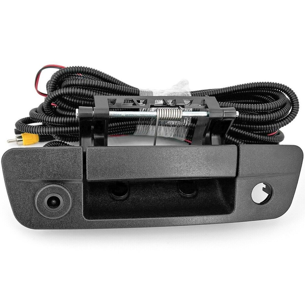 For 2009 2010 Dodge 2011-17 Ram 1500 2500 3500 EOA Tailgate Handle Backup Camera