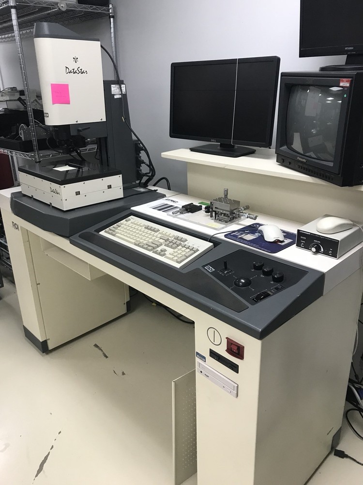 NEWPORT ROI "DATA STAR" VISION METROLOGY SYSTEM