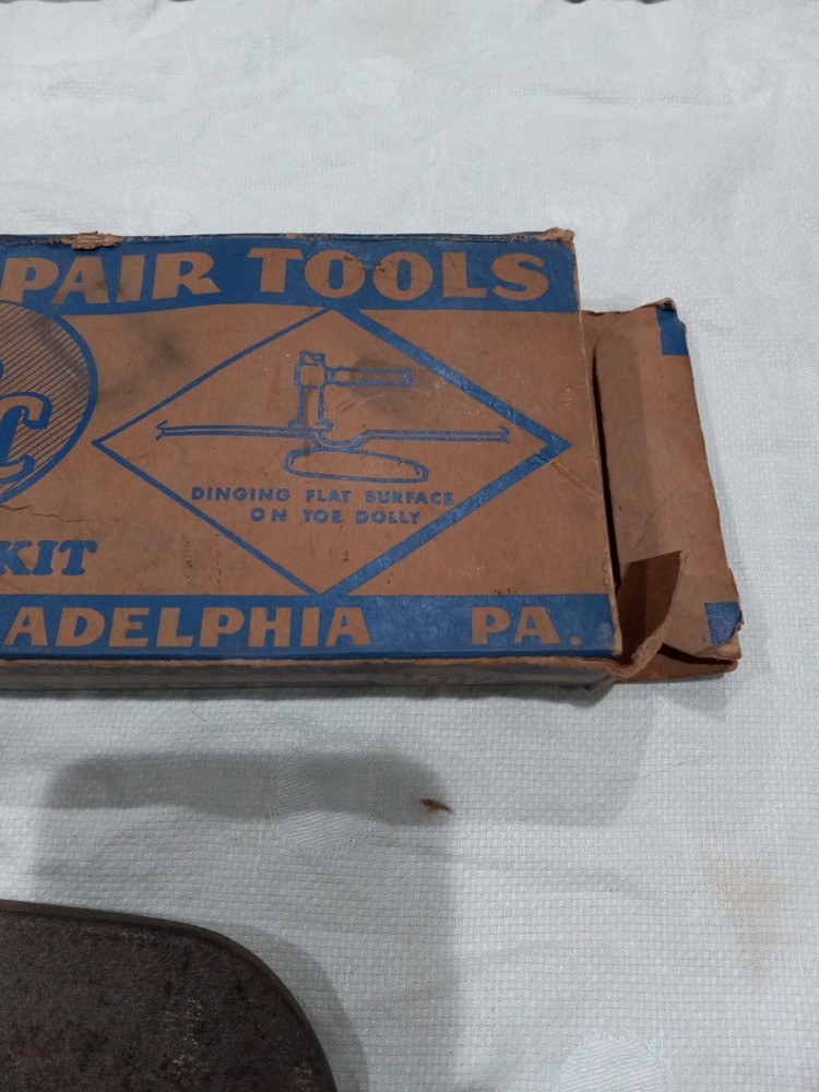 Abc Autobody Tools Fender Repair