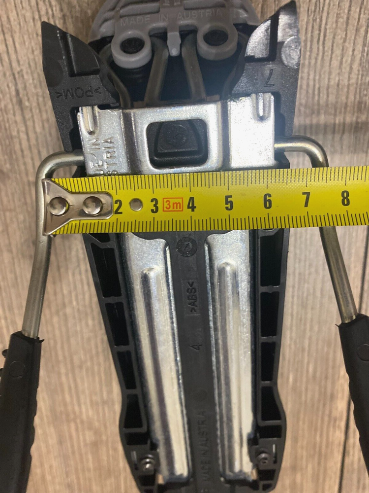 Ski binding HEAD (Tyrolia) SL 7.5 din 2\7.5