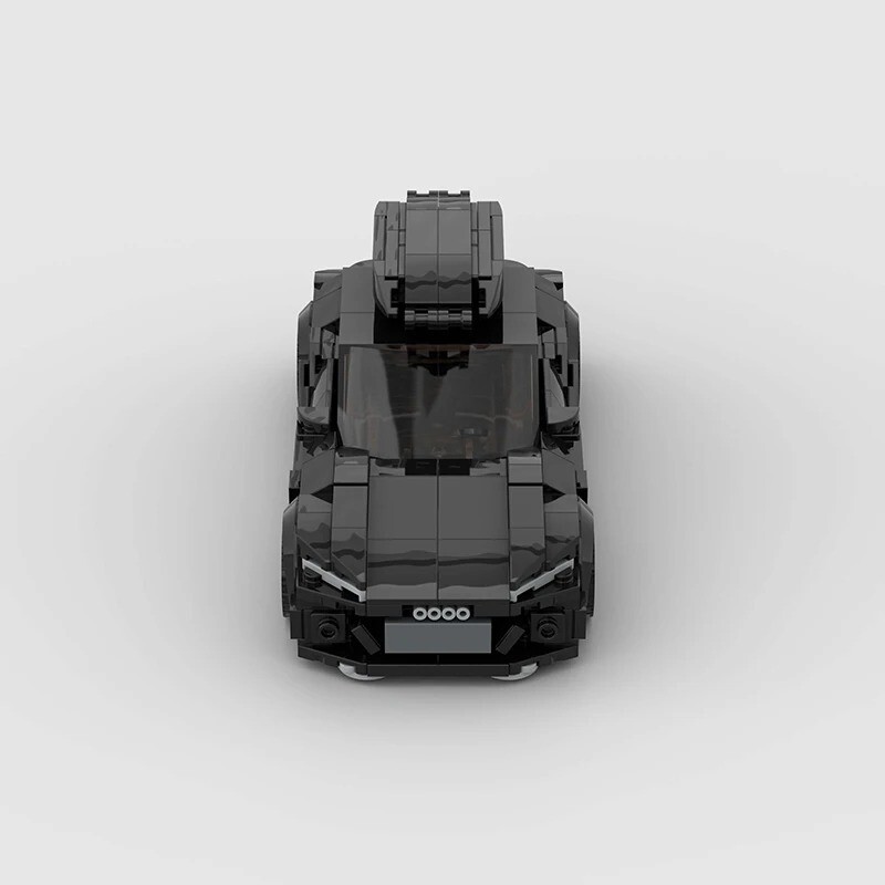 Custom Building Block Set- Audi RS6