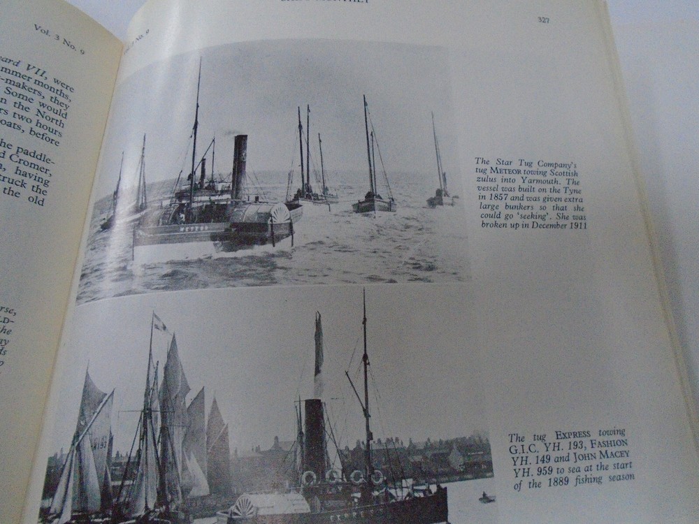 GREAT YARMOUTH SHIPPING GOOD ARTICLE FROM 1968