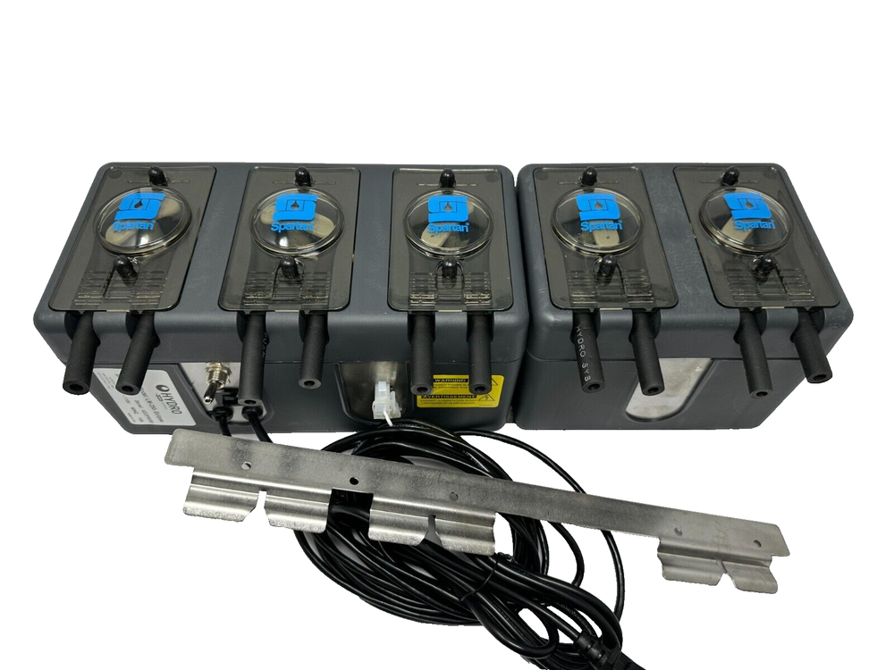 NEW Hydro Systems Laundry Eclipse 5 Pump Dispenser 960400, LM-250