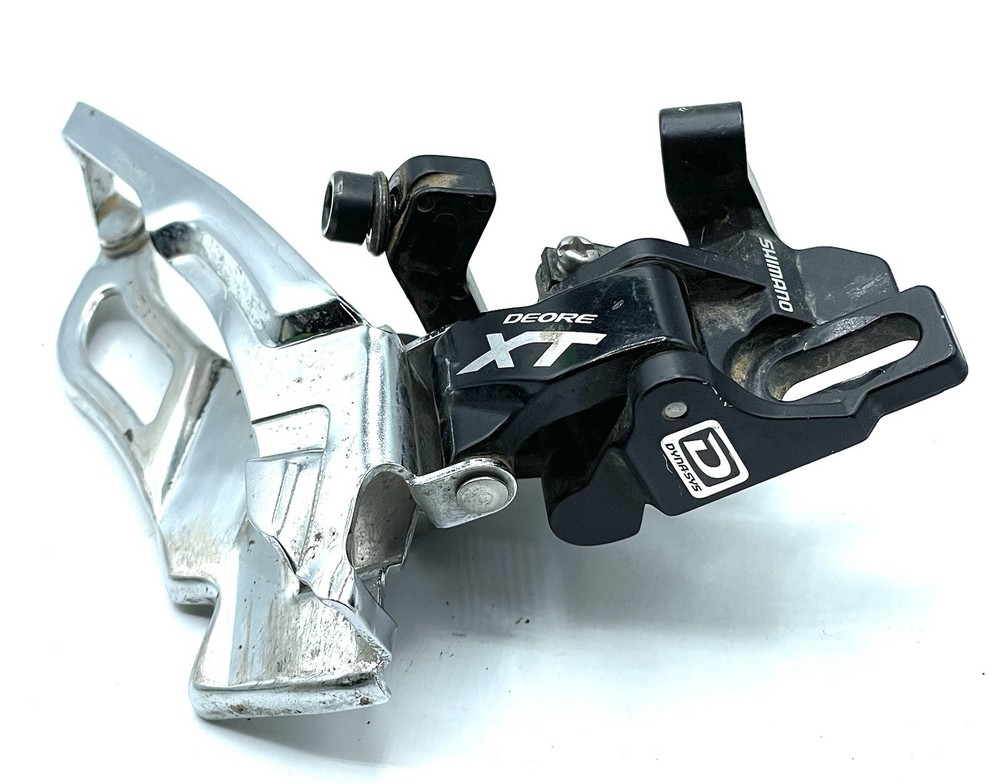 Shimano Deore XT FD-M781 Direct Mount Front Derailleur