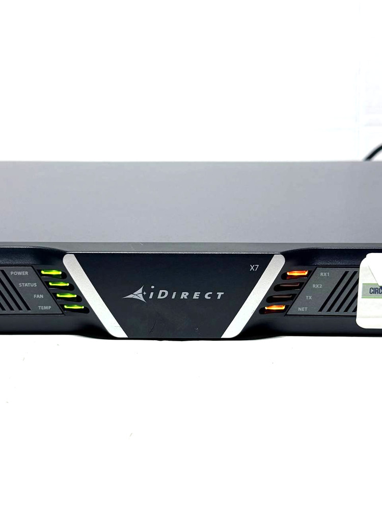 iDirect X7 Series Satellite Router