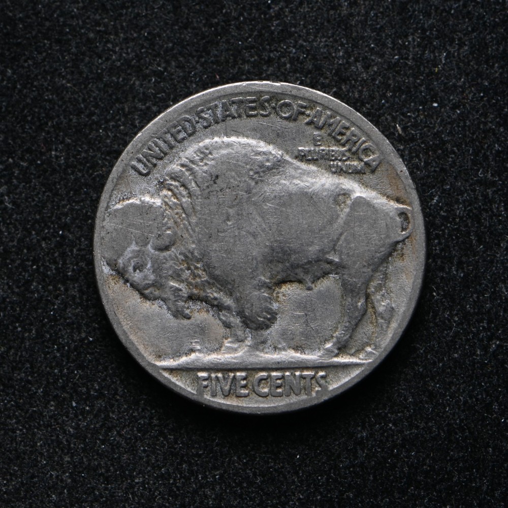 1918 Buffalo Nickel (bb18551)