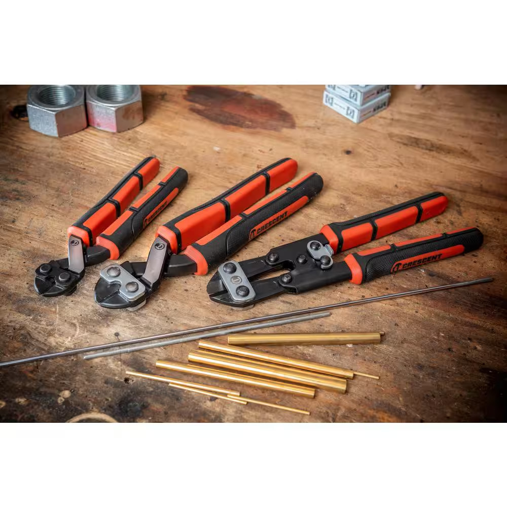 8.5 In. Compact Wire and Bolt Cutter