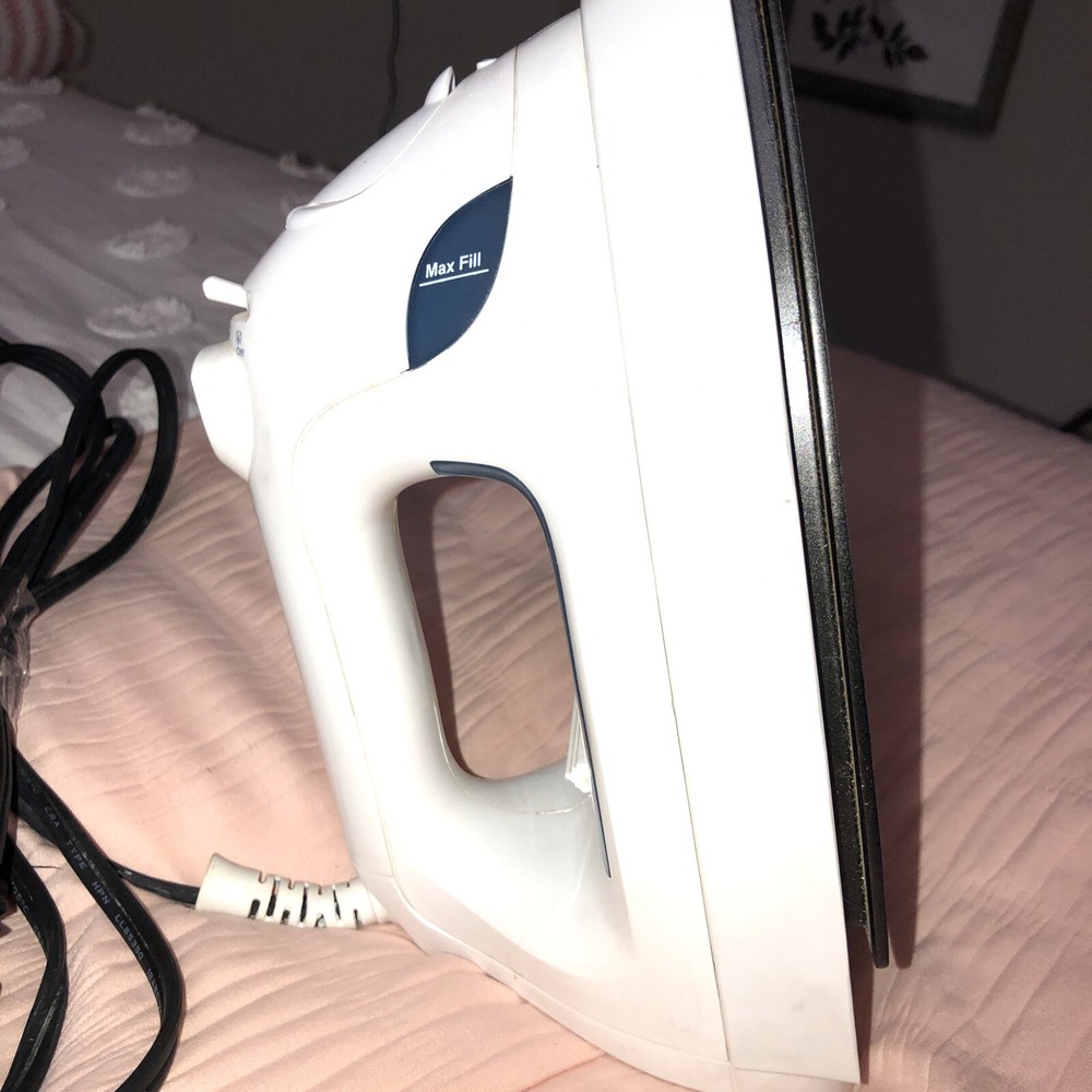 SUNBEAM Clothes Iron Works Model 3964