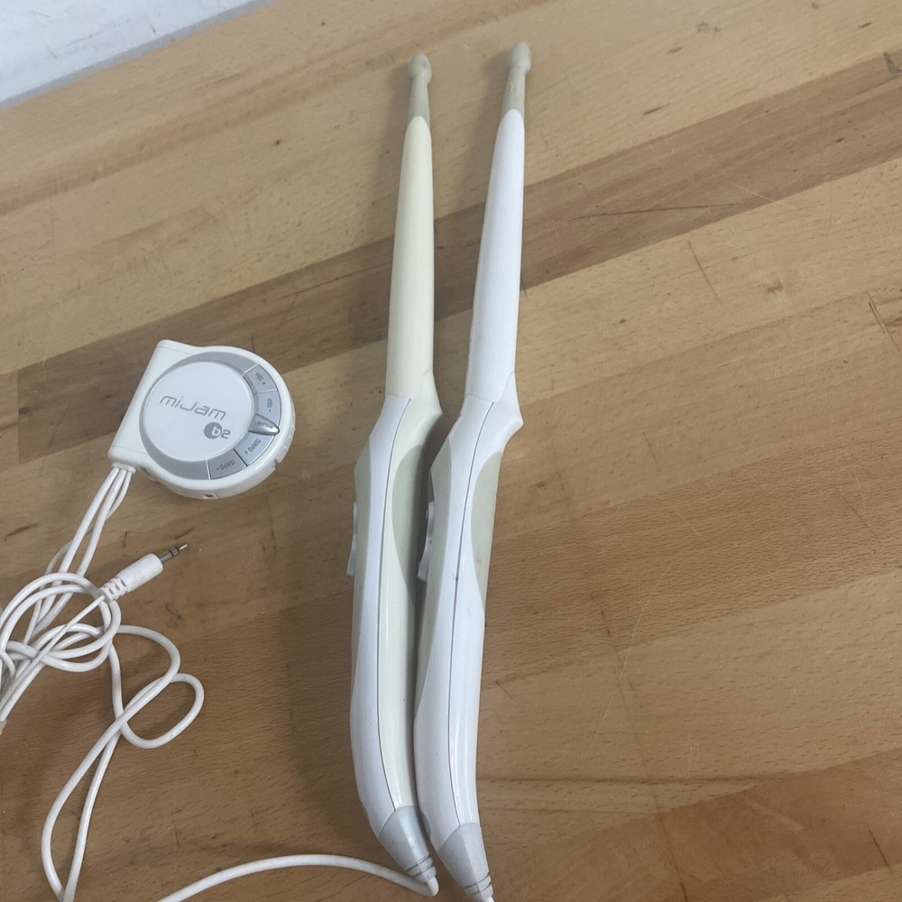 Mi JAM MiJam DRUMMER Electronic Drumsticks Jam - iPod, MP3