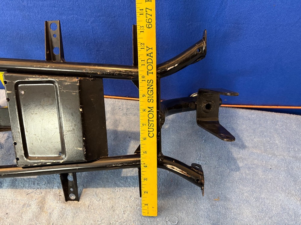 Pride GoGo Mobility Scooter 3 Wheel Frame