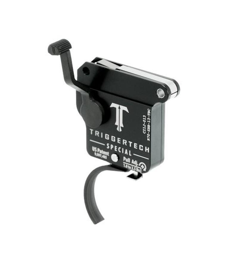 TRIGGERTECH Special / Remington 700 DROP-IN TRIGGER ASSEMBLY - BLACK