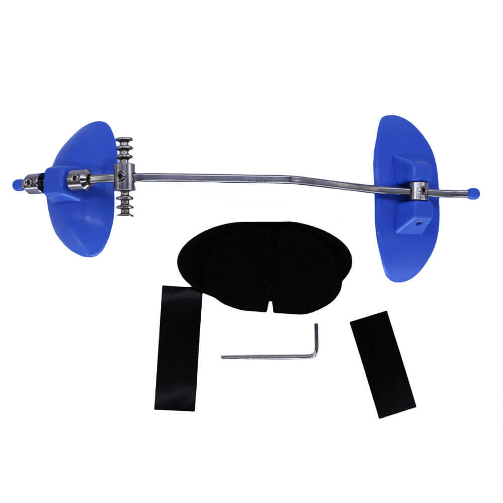 Dental Blue orthodontic Forward pull Facemask Center shaft type Light