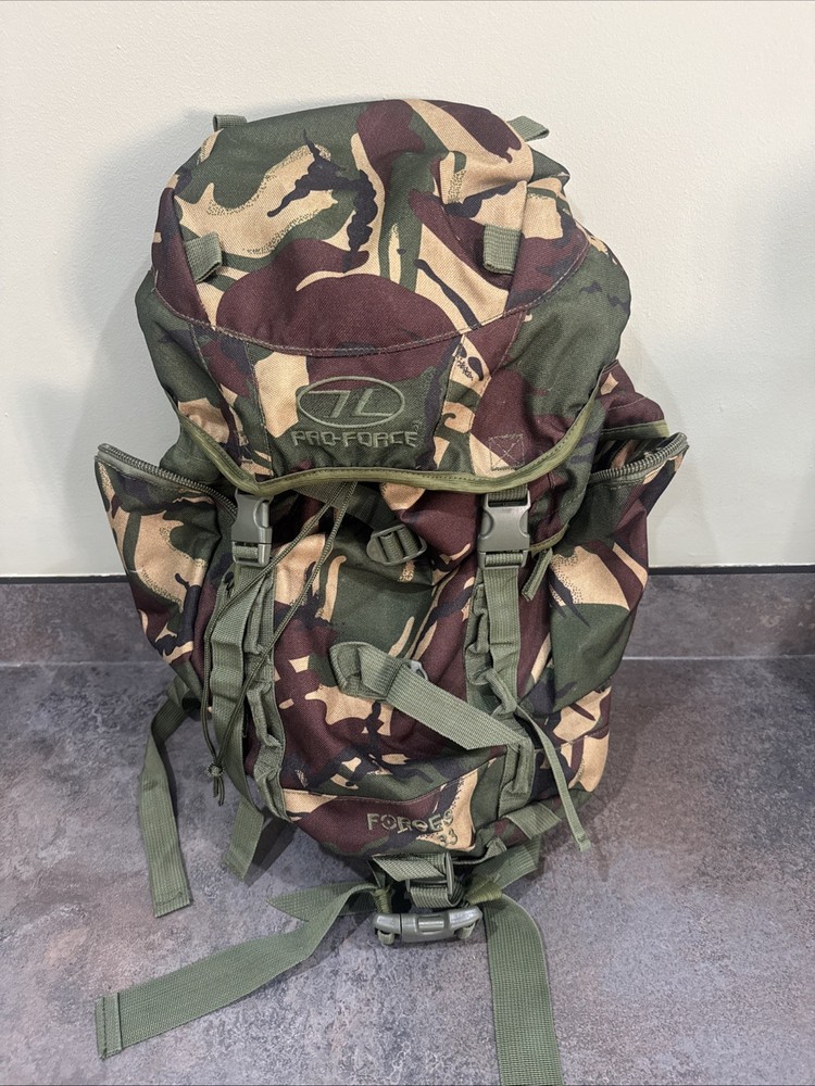 Pro-Force  Rucksack Bag  Forces 33L Backpack