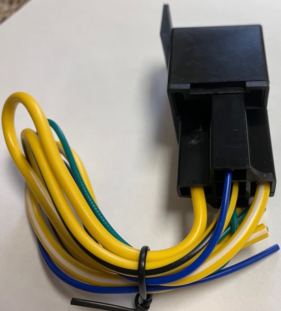 Compustar Firstech FT-ELOCK Engine Lock Relay & Harness FT6/7 Comp. NEW Shipped!