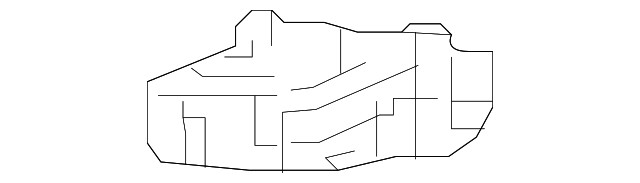 Genuine GM Control Module 13523758