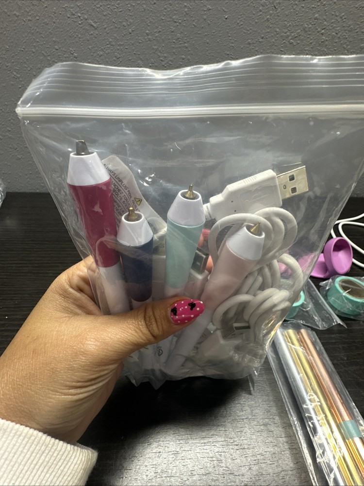 Foil Quill We R Memory Keepers Bundle Set