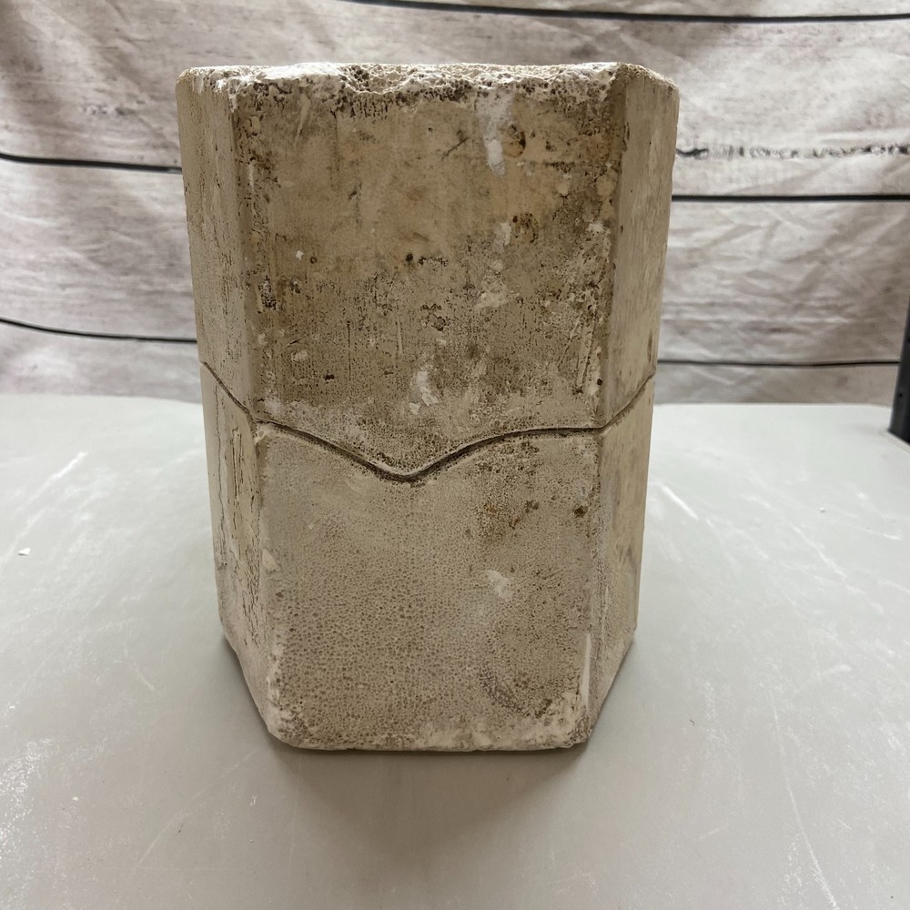 Ceramic Slip Casting Mold Peanut Byron #BH1139
