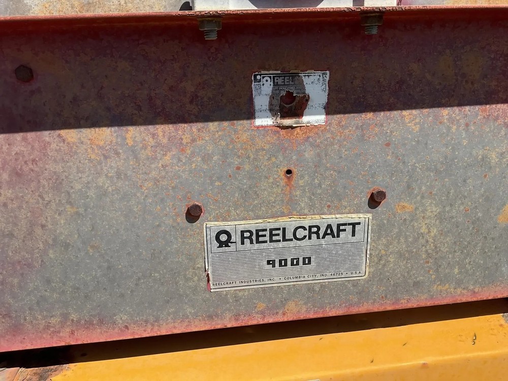 1998 TSE UP70B Underground Cable Puller # 4132